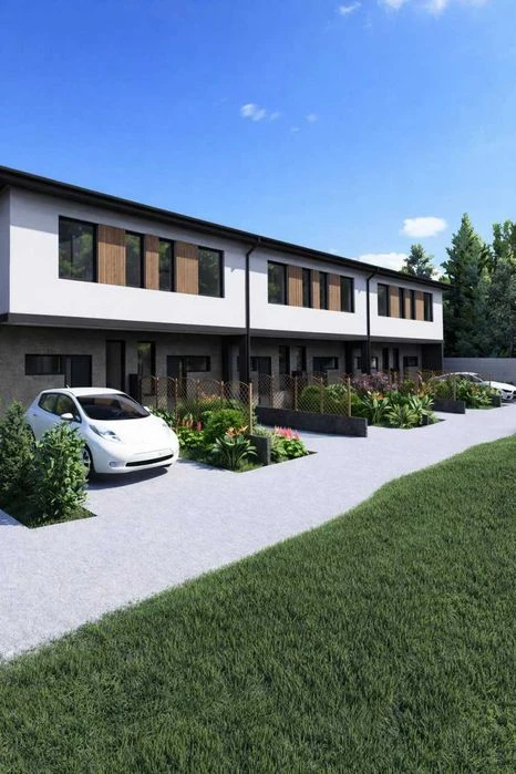 Продам таунхаус біля парку 411 батарея | 70 м² | розтермінув