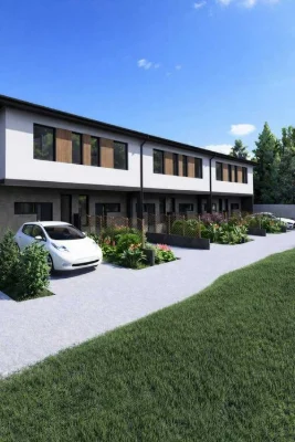Продам таунхаус біля парку 411 батарея | 70 м² | розтермінув