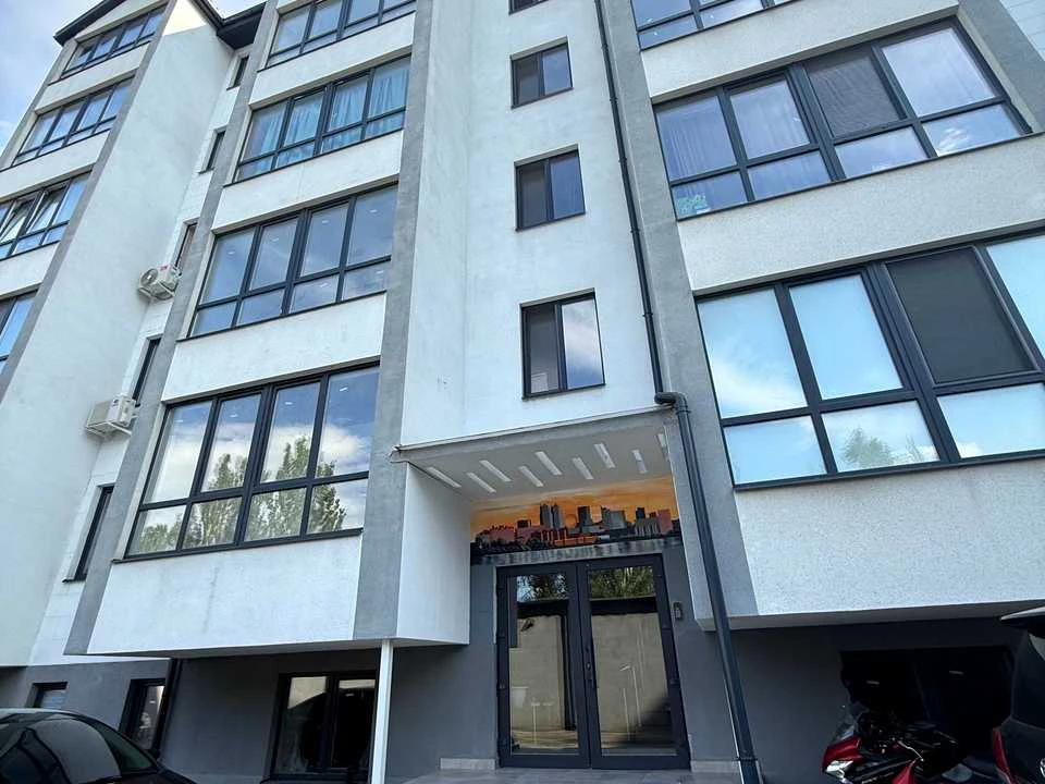 Квартира. Днепр, Березинская ул., (Дом)
