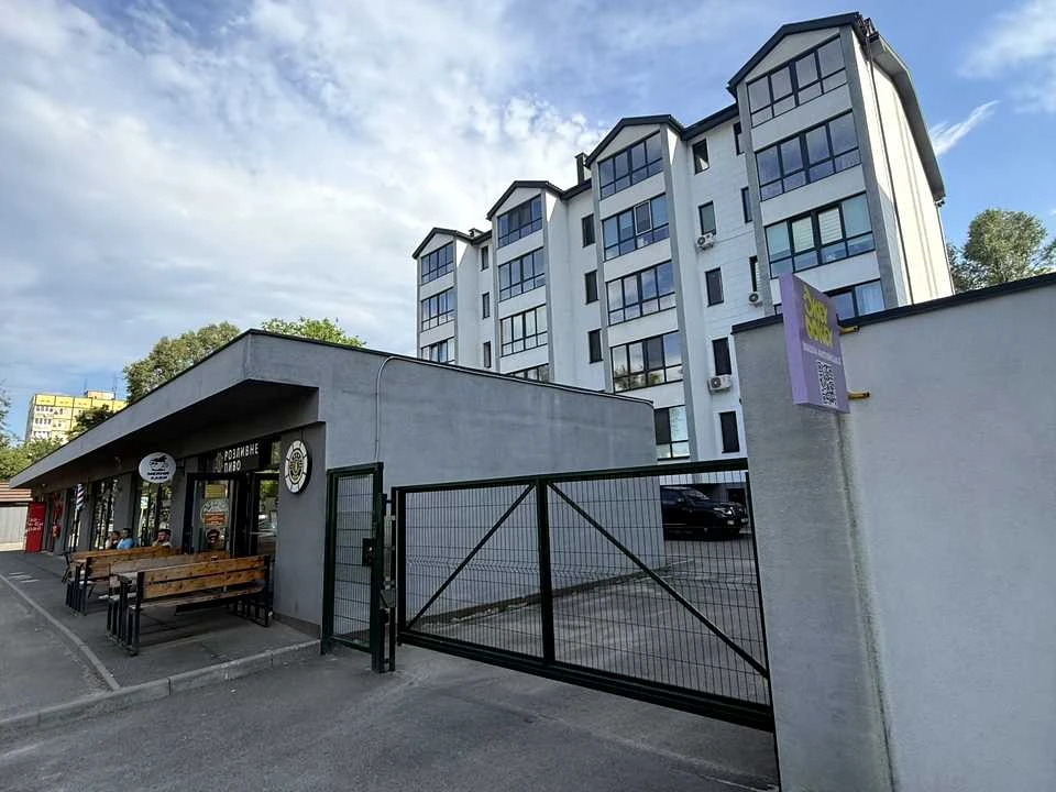 Квартира. Днепр, Березинская ул., (Дом)