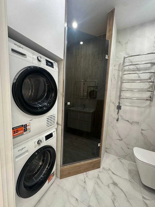 В продаже квартира в ЖК Прохоровский квартал. Сделан дорогой