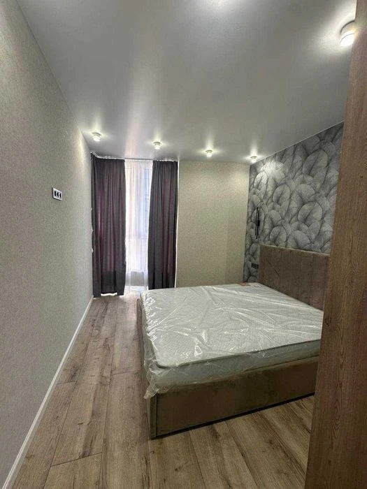 В продаже квартира в ЖК Прохоровский квартал. Сделан дорогой