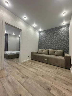 В продаже квартира в ЖК Прохоровский квартал. Сделан дорогой