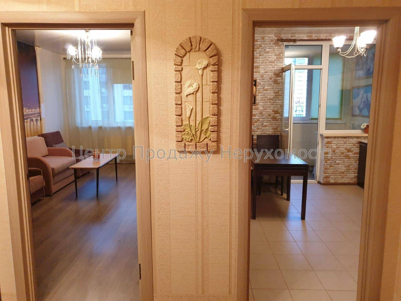 Продаж 1-кімнатної квартири 49 м², 9/20 эт, ЖК Венеція, Київ