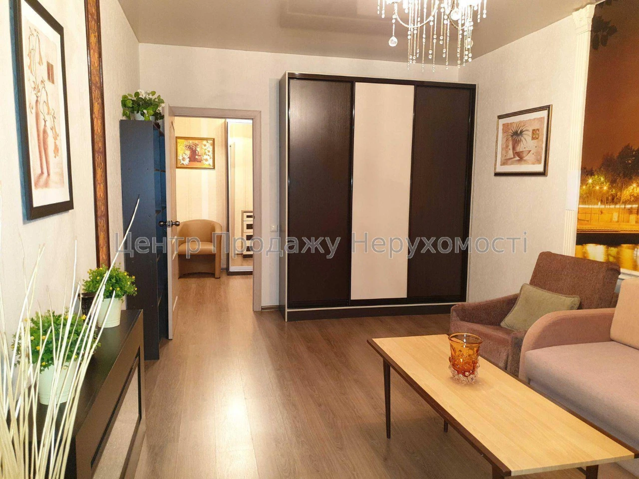 Продаж 1-кімнатної квартири 49 м², 9/20 эт, ЖК Венеція, Київ