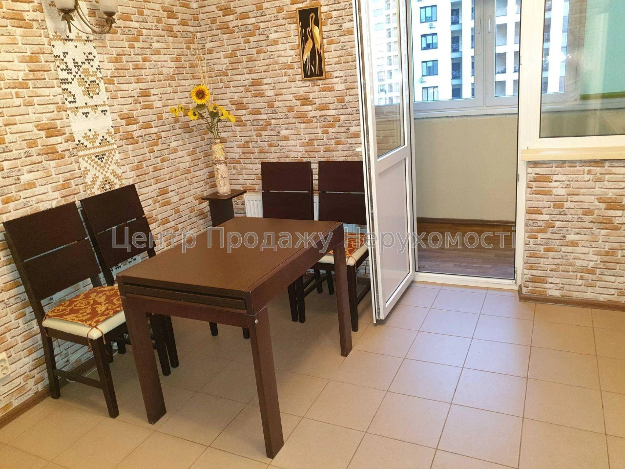 Продаж 1-кімнатної квартири 49 м², 9/20 эт, ЖК Венеція, Київ