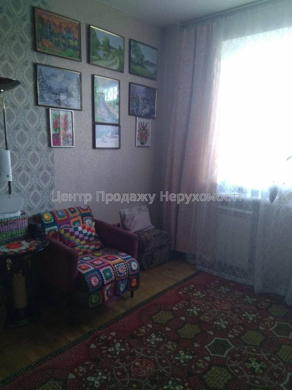 Продаж 1-кімн. квартири 38. 9 м² на 7 поверсі у Києві!