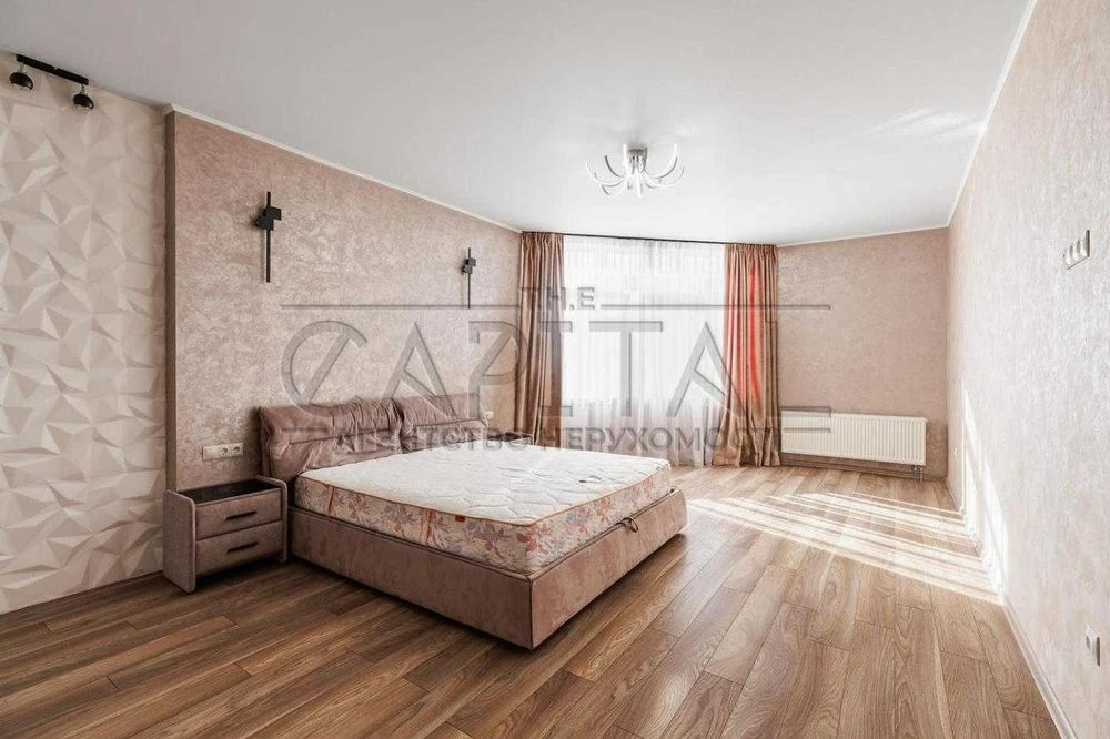 Продаж видової 3-кімнатної квартири в ЖК «Космополітен» — 15