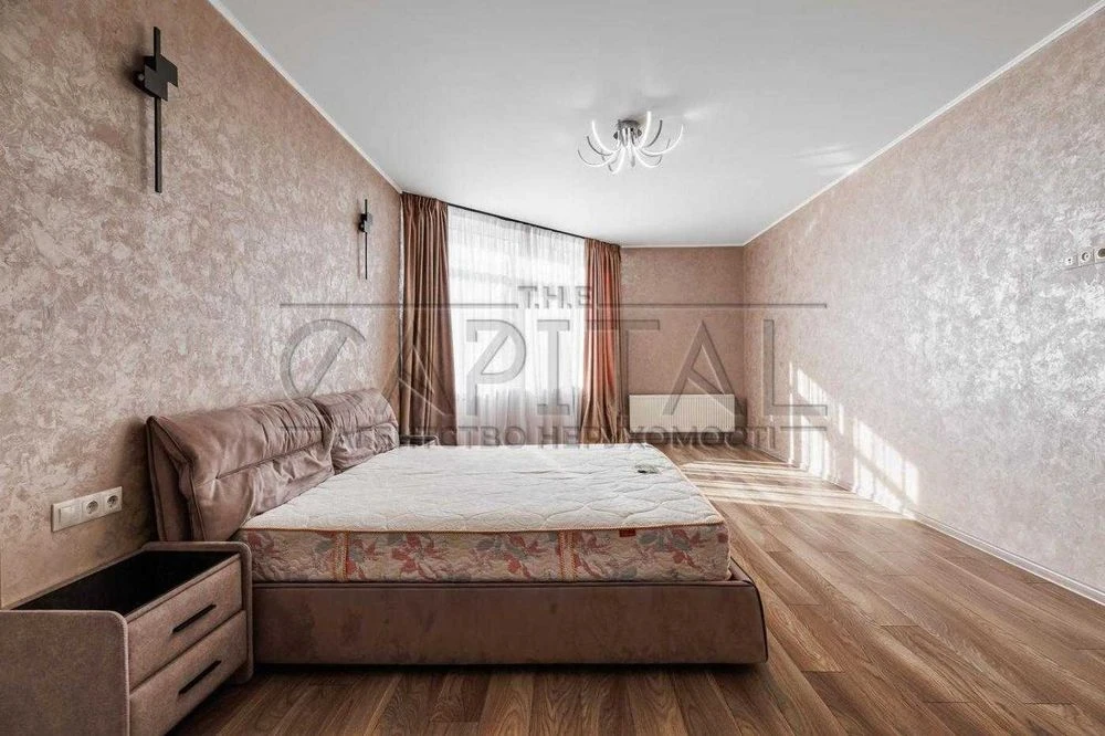 Продаж видової 3-кімнатної квартири в ЖК «Космополітен» — 15