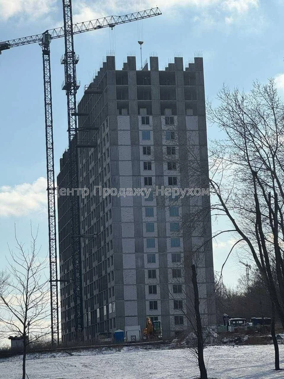Продається 1-кімнатна квартира в ЖК Orange City, 4/26 поверх