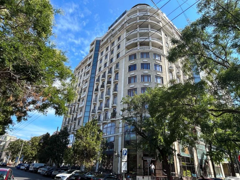 Продам 2 Ком. квартиру ул. Греческая ЖК Гермес