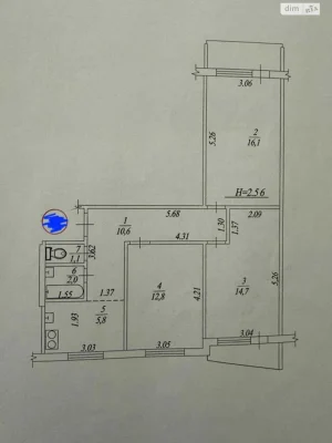 Продаж Квартира Салтівський