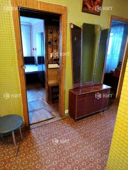 2к. 45м2 Павлово Поле, м. Ботанический сад, 23 Августа ул. 8