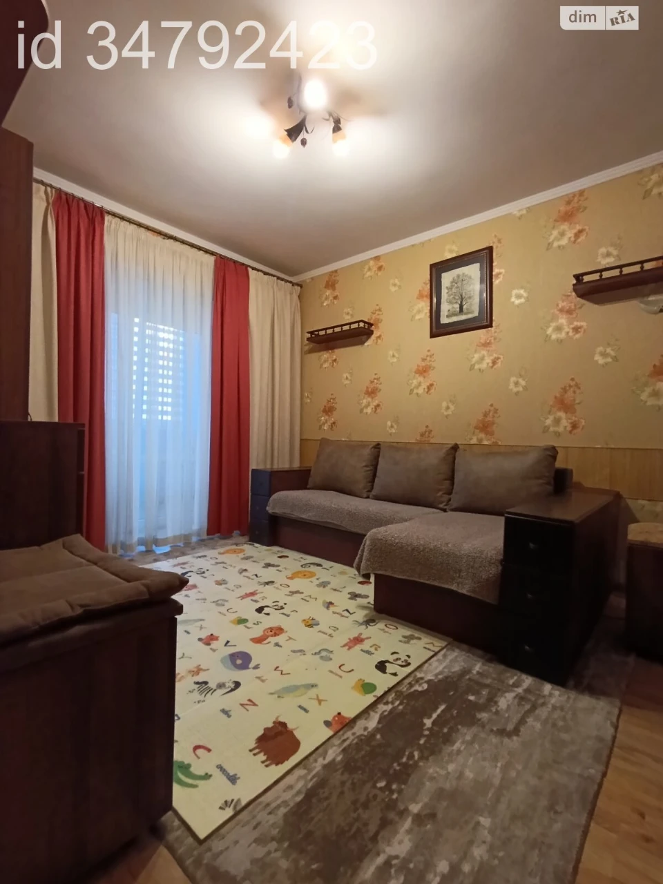 Довгострокова Оренда Квартира Новий план
