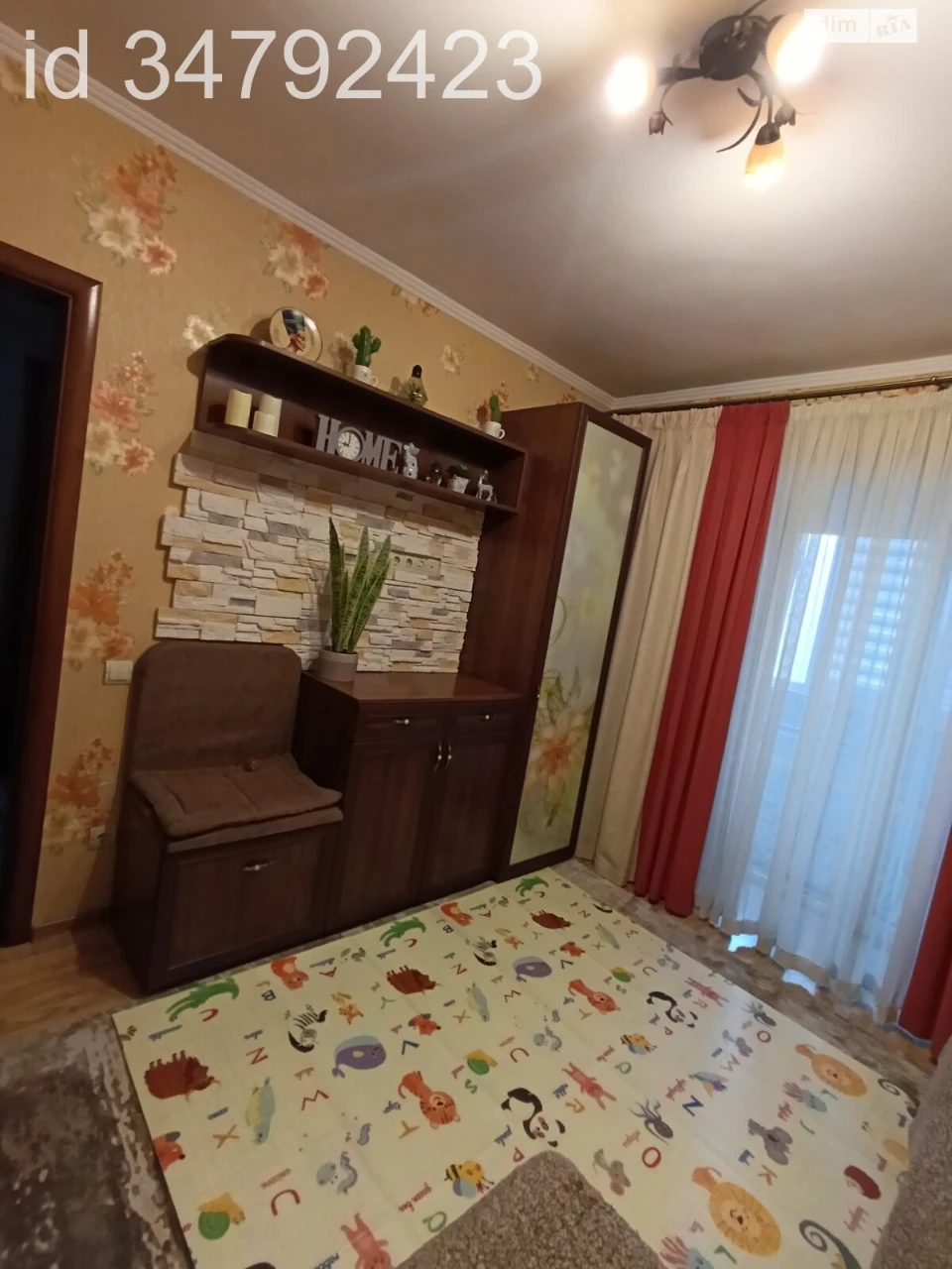 Довгострокова Оренда Квартира Новий план