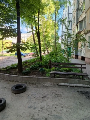 Продаж 2 кімнатної квартири по вул Ковпака., Суми.