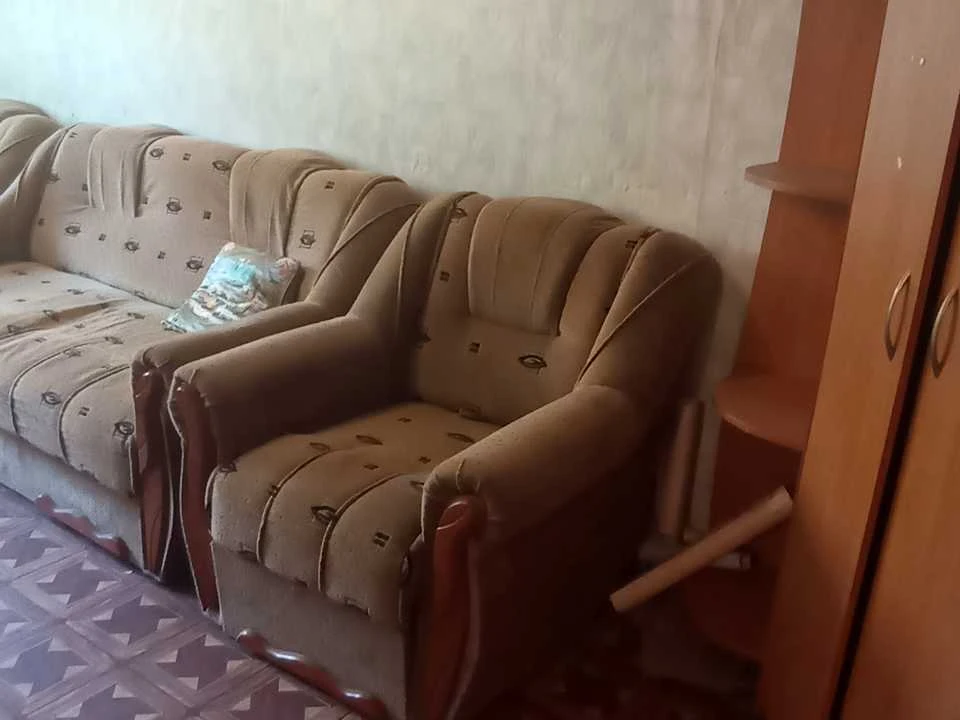 Apartment. Kharkiv, Profspilkovy Blvd.