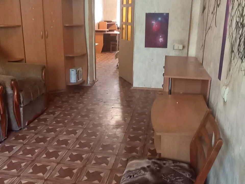 Apartment. Kharkiv, Profspilkovy Blvd.