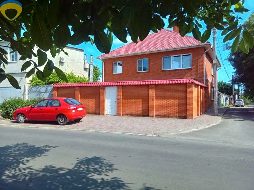 Будинок. Одеса, Левадна вул.