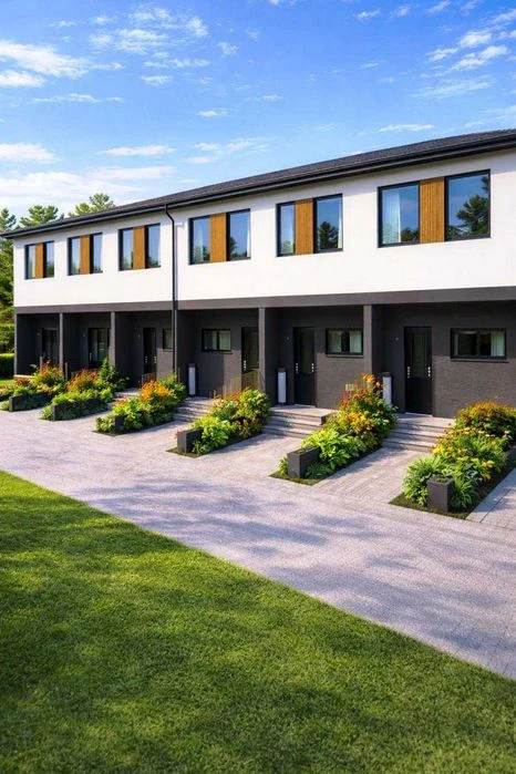 Продам таунхаус на Костанді | 120 м² | власна ділянка та под
