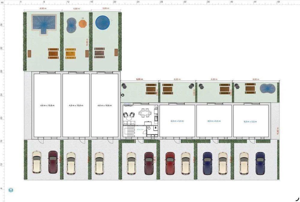 Продам таунхаус на Костанді | 120 м² | власна ділянка та под