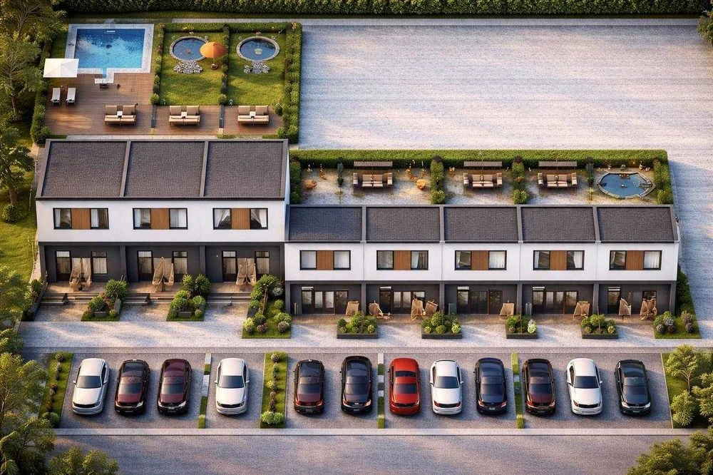 Продам таунхаус на Костанді | 120 м² | власна ділянка та под