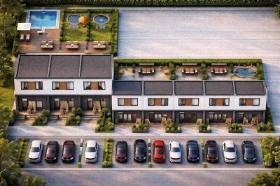 Продам таунхаус на Костанді | 120 м² | власна ділянка та под
