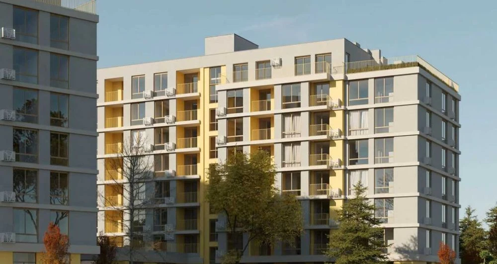 БЕЗ КОМИССИИ\ Продажа 2ком. квартира 65м.кв. + терраса\ ЖК Кле