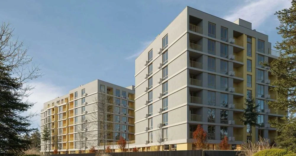 БЕЗ КОМИССИИ\ Продажа 2ком. квартира 65м.кв. + терраса\ ЖК Кле