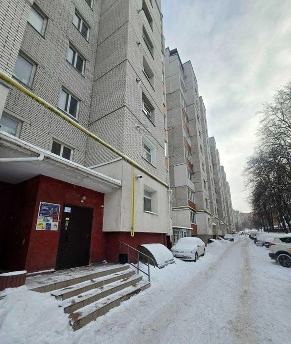 Простора 3-кімнатна квартира. Новобудова.Діта