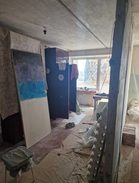 Продаж 1-кім.квартири під ремонт в районі Сєдова