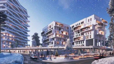 Квартира з коміркою