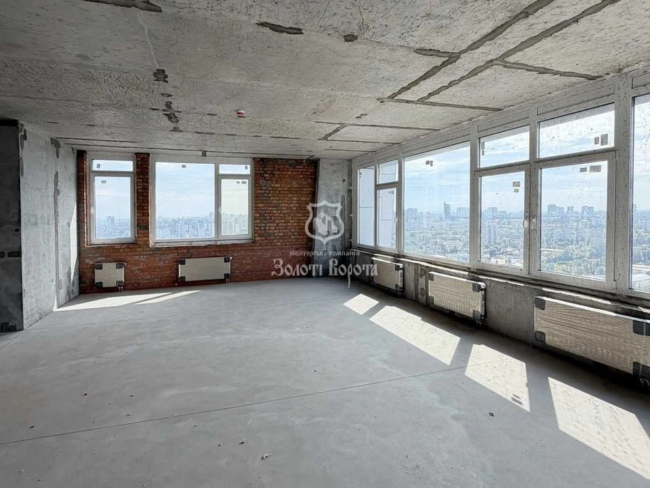 Квартира, 3к. Ремонт. ЖК Manhattan city. Берестейський просп