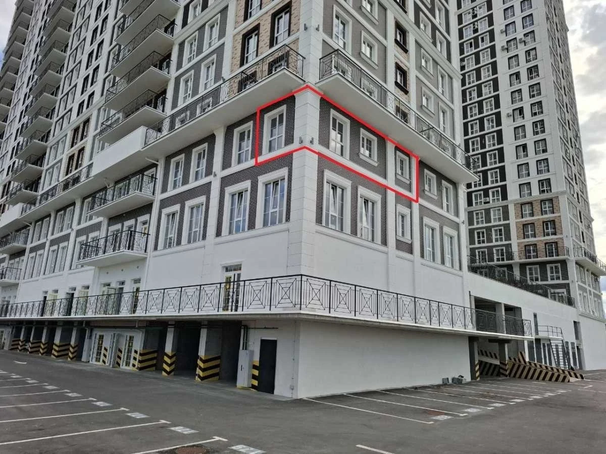 Продаж 1-кімнатної квартири 29.11 м², Михайла Максимовича ву