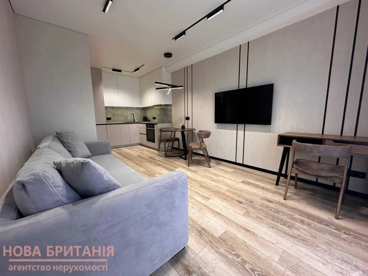 Продаж 1-кімнатної квартири 41.11 м², Михайла Максимовича ву