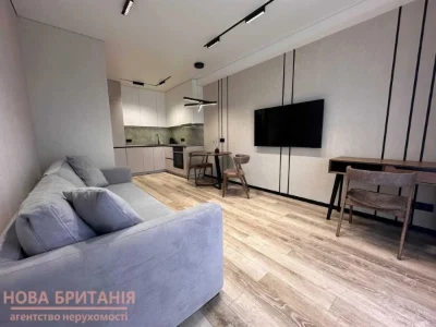 Продаж 1-кімнатної квартири 41.11 м², Михайла Максимовича ву
