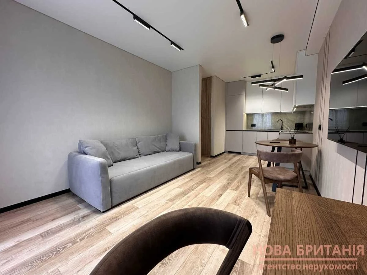 Продаж 1-кімнатної квартири 41.11 м², Михайла Максимовича ву