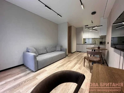 Продаж 1-кімнатної квартири 41.11 м², Михайла Максимовича ву