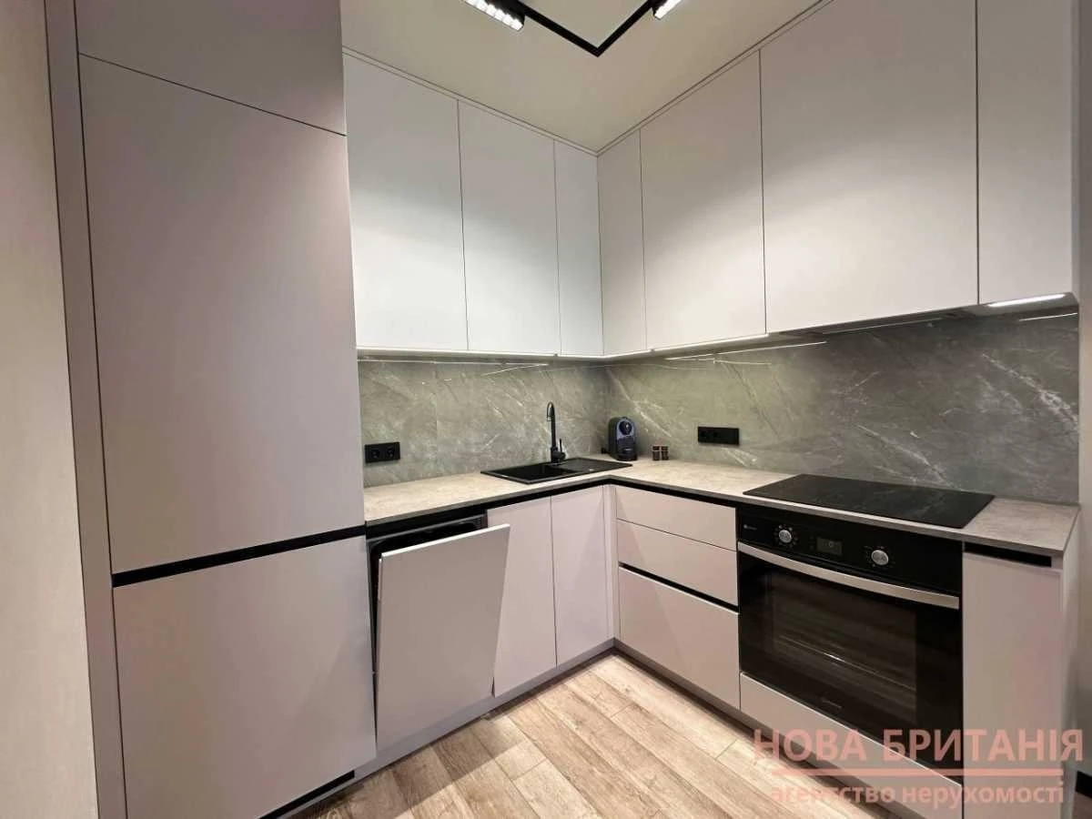 Продаж 1-кімнатної квартири 41.11 м², Михайла Максимовича ву