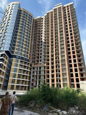 1-комнатная квартира, 19 кв.м
