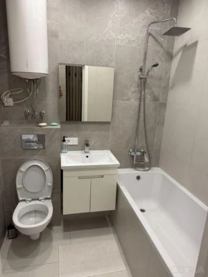 1-комнатная квартира, 33 кв.м