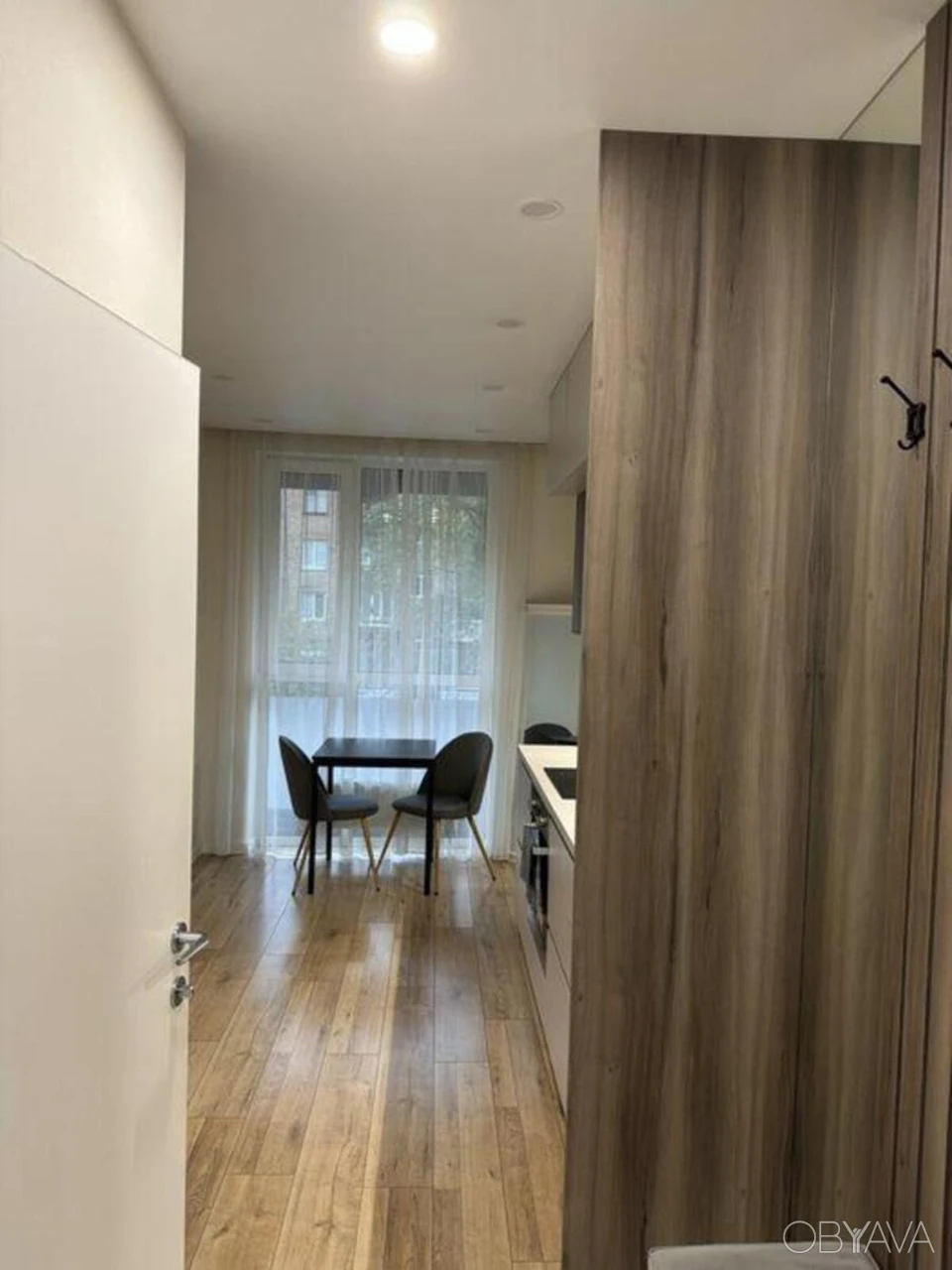 1-комнатная квартира, 33 кв.м