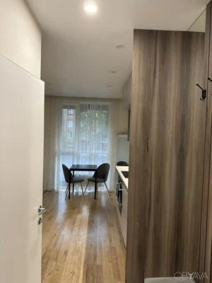 1-комнатная квартира, 33 кв.м