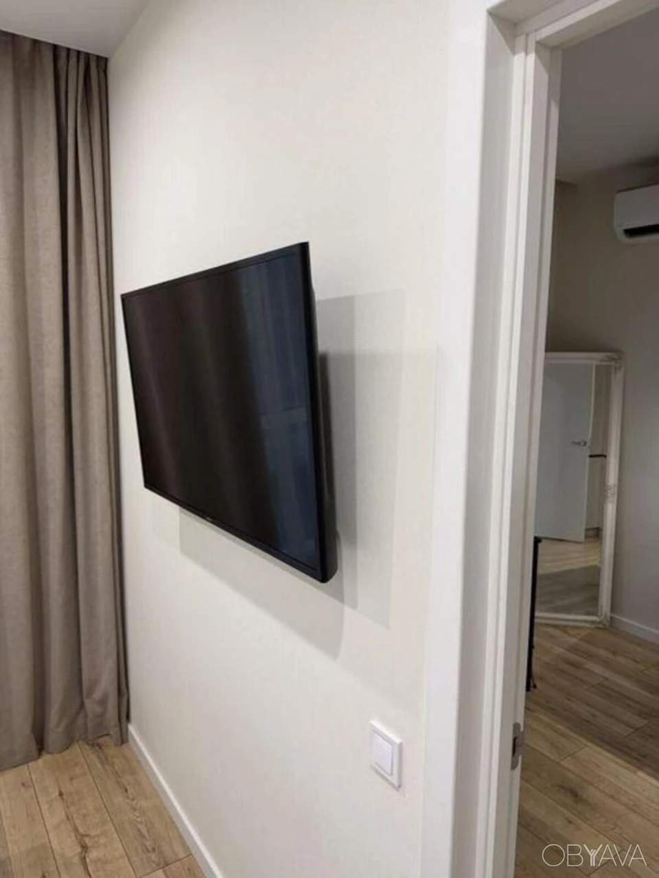 1-комнатная квартира, 33 кв.м