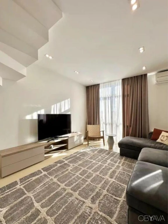 3-комнатная квартира, 95 кв.м