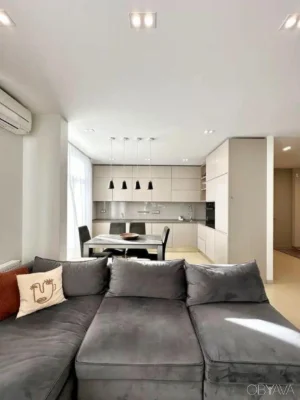 3-комнатная квартира, 95 кв.м
