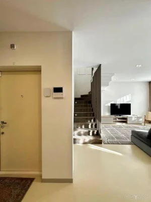 3-комнатная квартира, 95 кв.м