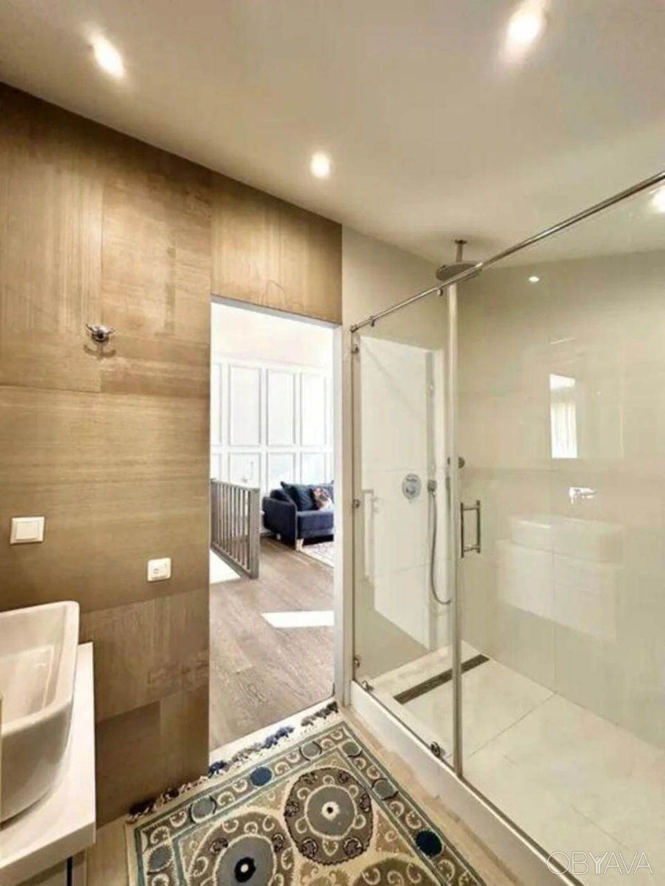 3-комнатная квартира, 95 кв.м