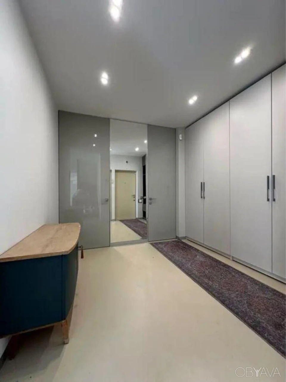3-комнатная квартира, 95 кв.м
