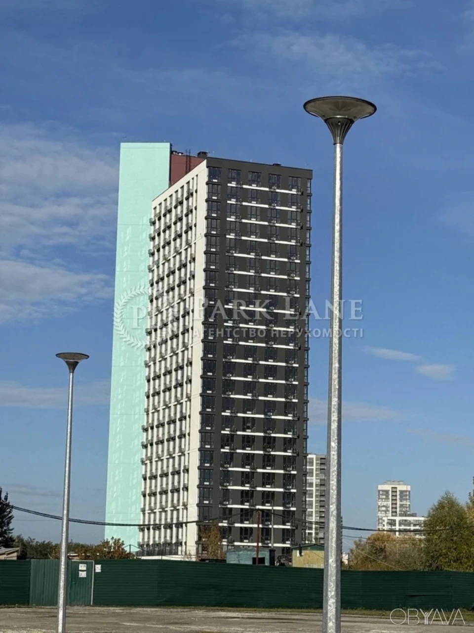 1-комнатная квартира, 45 кв.м